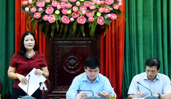 Người Việt Nam ưu tiên dùng hàng Việt Nam thành phố Hà Nội 2018: Kết nối cung cầu, đảm bảo nguồn hàng phục vụ nhân dân