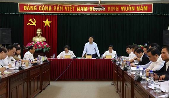 Xây dựng Đông Anh thành trung tâm công nghiệp sáng tạo
