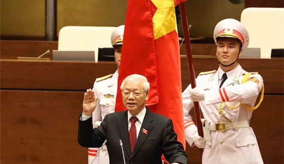 Tổng Bí thư, Chủ tịch nước Nguyễn Phú Trọng sẽ hoàn thành trọng trách lớn
