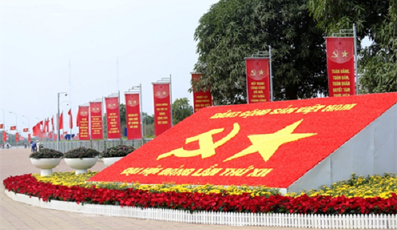 Tiếp tục xây dựng Nhà nước pháp quyền xã hội chủ nghĩa ở nước ta theo đường lối Đại hội XII của Đảng
