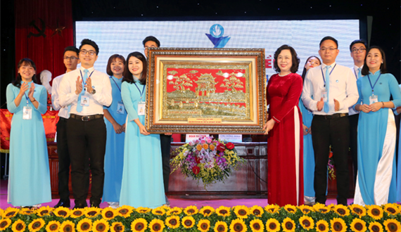 Sinh viên Thủ đô thi đua học tập, rèn luyện, tình nguyện, sáng tạo, hội nhập