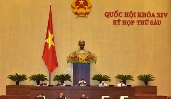 Quốc hội thông qua danh sách 48 chức danh được lấy phiếu tín nhiệm