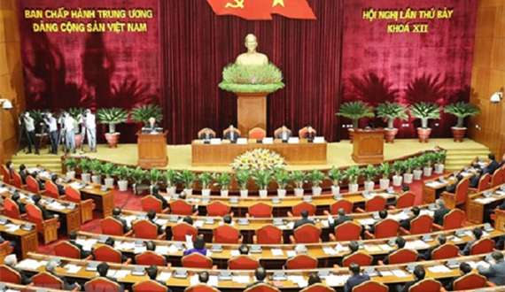 Xây dựng đội ngũ cán bộ của Đảng - Quyền lực và phẩm chất quyền lực