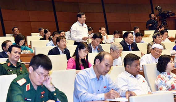 Tạo đà phát triển kinh tế - xã hội những năm tiếp theo