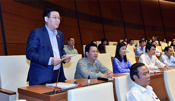 Nâng cao chất lượng, hiệu quả, sức cạnh tranh nền kinh tế