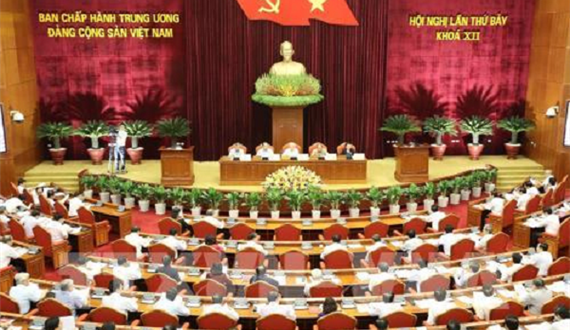 Về kiểm soát quyền lực trong công tác cán bộ giai đoạn mới