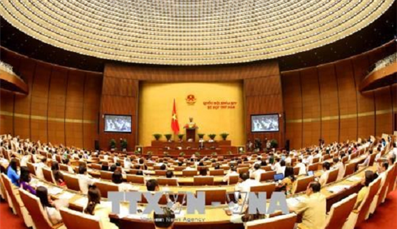 Không thể xuyên tạc pháp luật của Nhà nước Việt Nam vì sự phát triển của đất nước và quyền con người