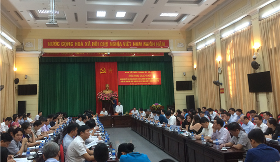 Tập trung khắc phục hạn chế trong thực hiện đánh giá cán bộ hằng tháng ở từng cơ quan, đơn vị