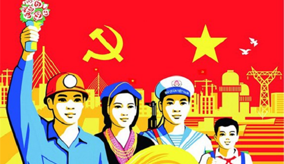 Nêu gương để thiết thực tăng cường sự lãnh đạo và sức chiến đấu của Đảng