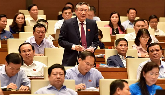 Quan tâm, tỏ rõ trách nhiệm với kiến nghị của cử tri