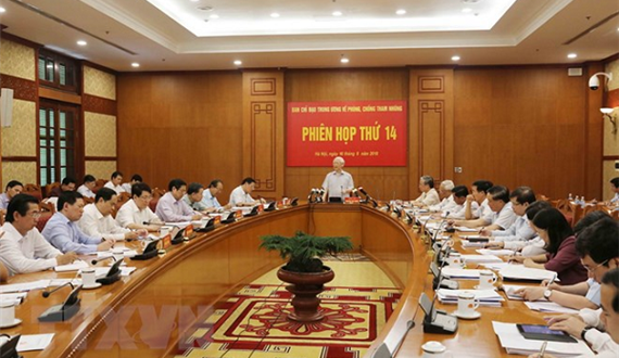 Tiếp lửa cho “lò” ngày càng nóng