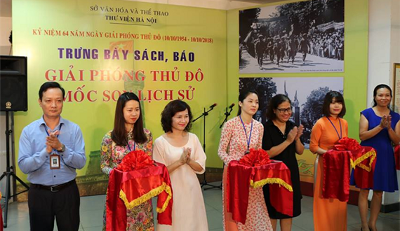Giải phóng Thủ đô - Mốc son lịch sử