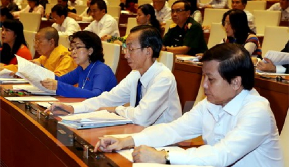 Phát huy vai trò của nhân dân trong giám sát cán bộ, đảng viên tu dưỡng, rèn luyện đạo đức, lối sống