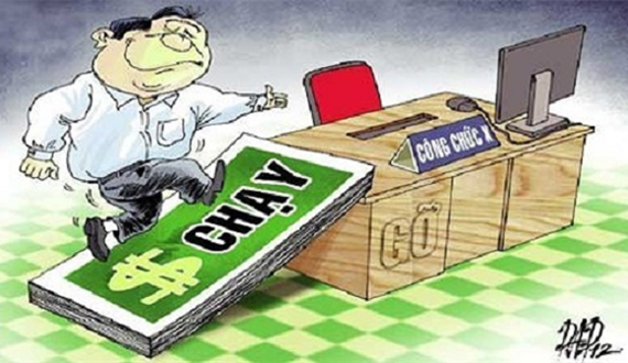 Chống “chạy chức, chạy quyền” - một giải pháp chống tham nhũng trong công tác cán bộ