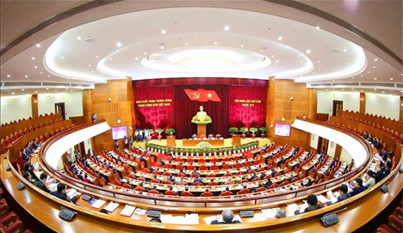 Hướng về Hội nghị