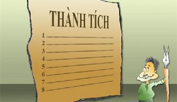 Chữa “bệnh thành tích” trong công tác xây dựng Đảng