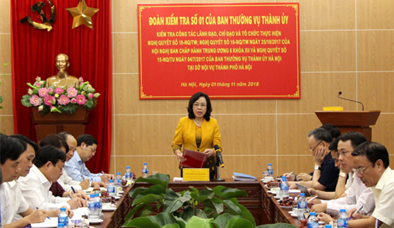 Sở Nội vụ cần tập trung tham mưu giải pháp chuyển đơn vị sự nghiệp công lập sang tự chủ