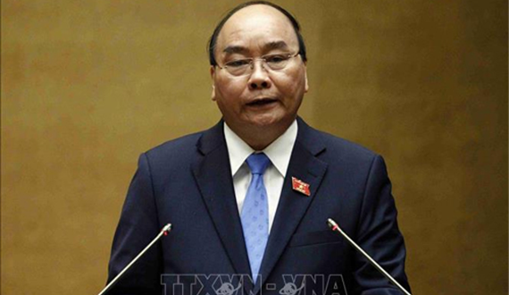 Thủ tướng Nguyễn Xuân Phúc: Nắm bắt xu thế chuyển động toàn cầu hóa để thực hiện nhiệm vụ phát triển