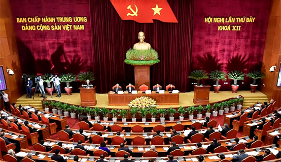 Nâng cao năng lực làm việc trong môi trường quốc tế của đội ngũ cán bộ lãnh đạo, quản lý ở các cơ quan Trung ương đáp ứng yêu cầu hội nhập quốc tế