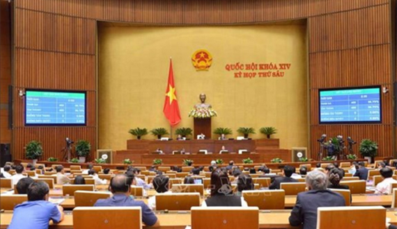 Quốc hội thông qua Nghị quyết phê chuẩn Hiệp định Đối tác Toàn diện và Tiến bộ xuyên Thái Bình Dương (CPTPP)