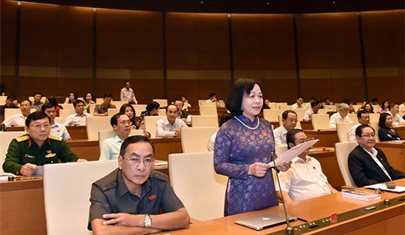 Tăng cường đấu tranh phòng, chống và xử lý tội phạm
