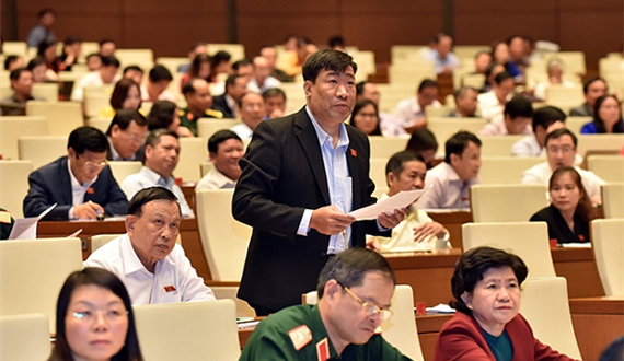 83,7% vụ việc khiếu nại, tố cáo được giải quyết trong năm 2018