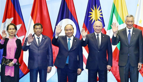 Thủ tướng Nguyễn Xuân Phúc tham dự các Hội nghị cấp cao ASEAN và đối tác