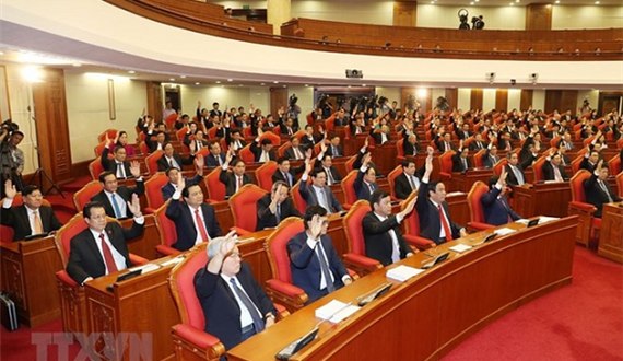 Phương pháp nêu gương trước quần chúng của người cán bộ, đảng viên