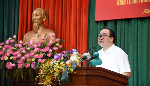 Hà Nội không ngừng nỗ lực đổi mới căn bản, toàn diện giáo dục và đào tạo