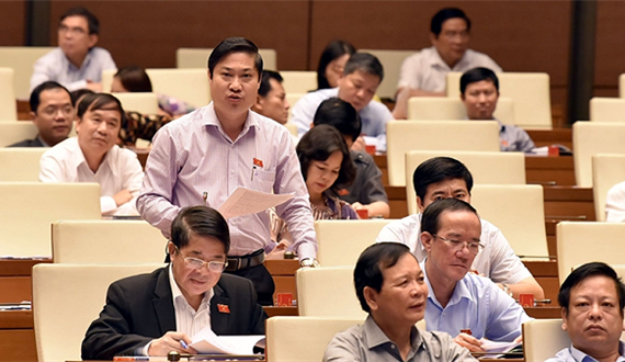 Chú trọng hiệu quả và minh bạch trong đầu tư công