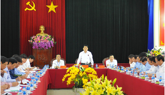 Xây dựng huyện Đan Phượng thành quận vào năm 2020