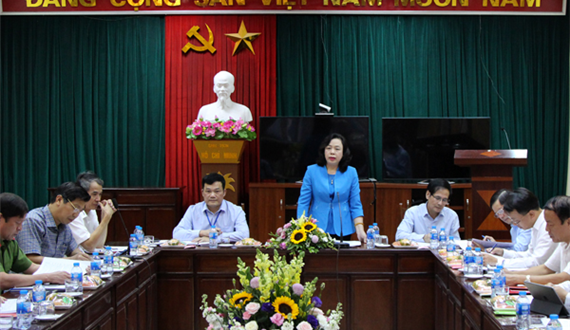 Dự báo tốt tình hình, không để phát sinh "điểm nóng"