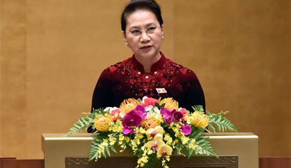 Phấn đấu hoàn thành nhiệm vụ của năm tiếp theo và cả nhiệm kỳ 2016-2020