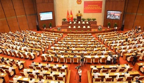 Nêu gương từ việc học Nghị quyết