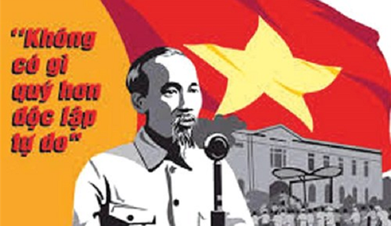 Chân lý "Không có gì quý hơn độc lập tự do” trong di sản tư tưởng Hồ Chí Minh với công cuộc đổi mới hiện nay