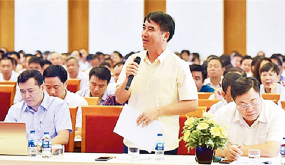 Hà Nội xây dựng mô hình chính quyền đô thị tinh gọn, hiệu lực, hiệu quả