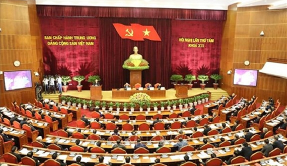 Xa rời nguyên tắc tập trung dân chủ - căn nguyên dẫn đến suy thoái