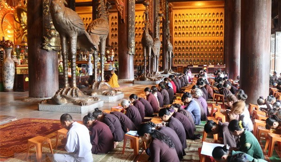 Quan điểm đổi mới của Đảng về tôn giáo, tín ngưỡng