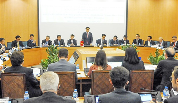 Hà Nội luôn chào đón các doanh nghiệp Pháp