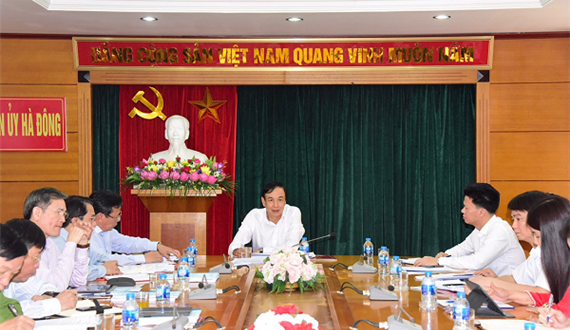 Phân công cán bộ theo hướng rõ người, rõ việc, gắn với trách nhiệm người đứng đầu