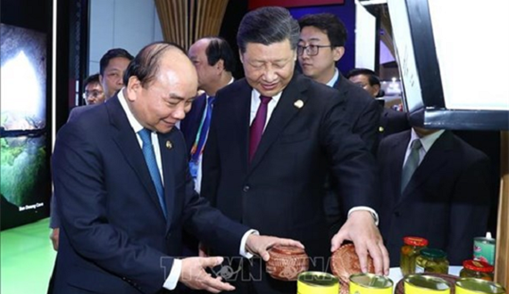 Thúc đẩy kết nối doanh nghiệp Việt Nam - Trung Quốc