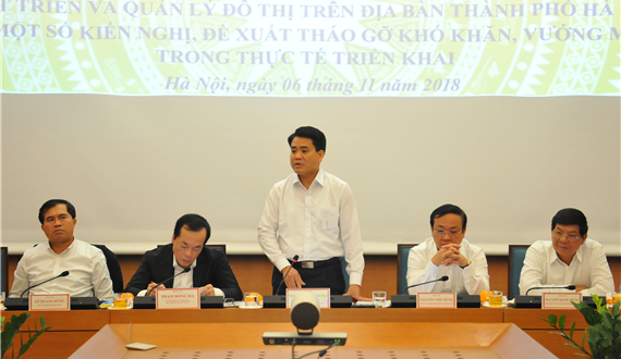 Hà Nội phát triển vượt bậc, nhanh chóng trong thời gian qua