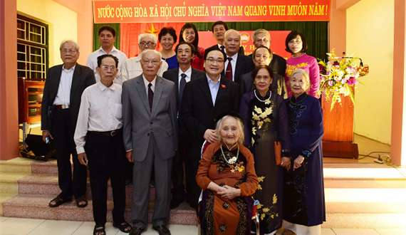 Đưa nét đẹp văn hóa Thăng Long - Hà Nội thấm sâu vào trong mỗi gia đình