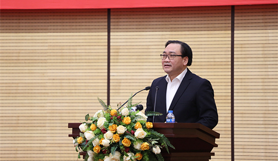 Phát động thi đua, triển khai nhiệm vụ năm 2019: Tập trung hoàn thành chỉ tiêu toàn khóa