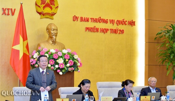 Pháp lệnh Sửa đổi, bổ sung một số điều của 4 pháp lệnh có liên quan đến quy hoạch sẽ có hiệu lực từ 1-1-2019