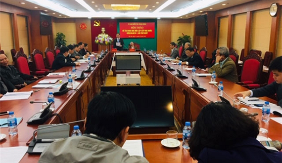 Đổi mới nội dung và phương thức lãnh đạo của Đảng đối với công tác kiểm tra, giám sát trong đấu tranh phòng, chống tham nhũng