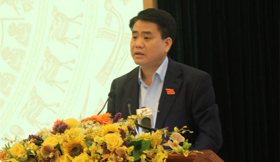 Hà Nội ưu tiên đầu tư phát triển hạ tầng giao thông để giảm ùn tắc