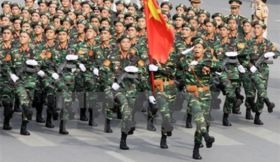 Cảnh giác với những mưu mô làm suy giảm uy tín của Quân đội nhân dân Việt Nam