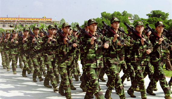 Nhận diện nguy cơ “tự diễn biến”, “tự chuyển hóa” trong lực lượng vũ trang