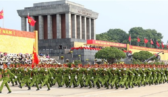 Xây dựng lực lượng công an thành phố Hà Nội trong sạch, vững mạnh toàn diện, đáp ứng yêu cầu bảo vệ an ninh, trật tự thời kỳ hội nhập quốc tế
